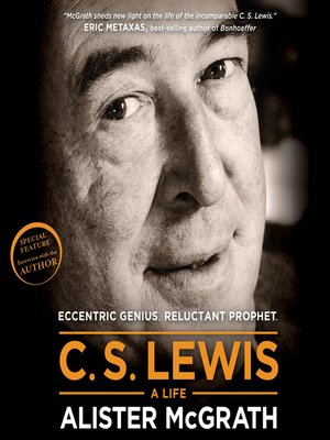 cover image of C. S. Lewis--A Life